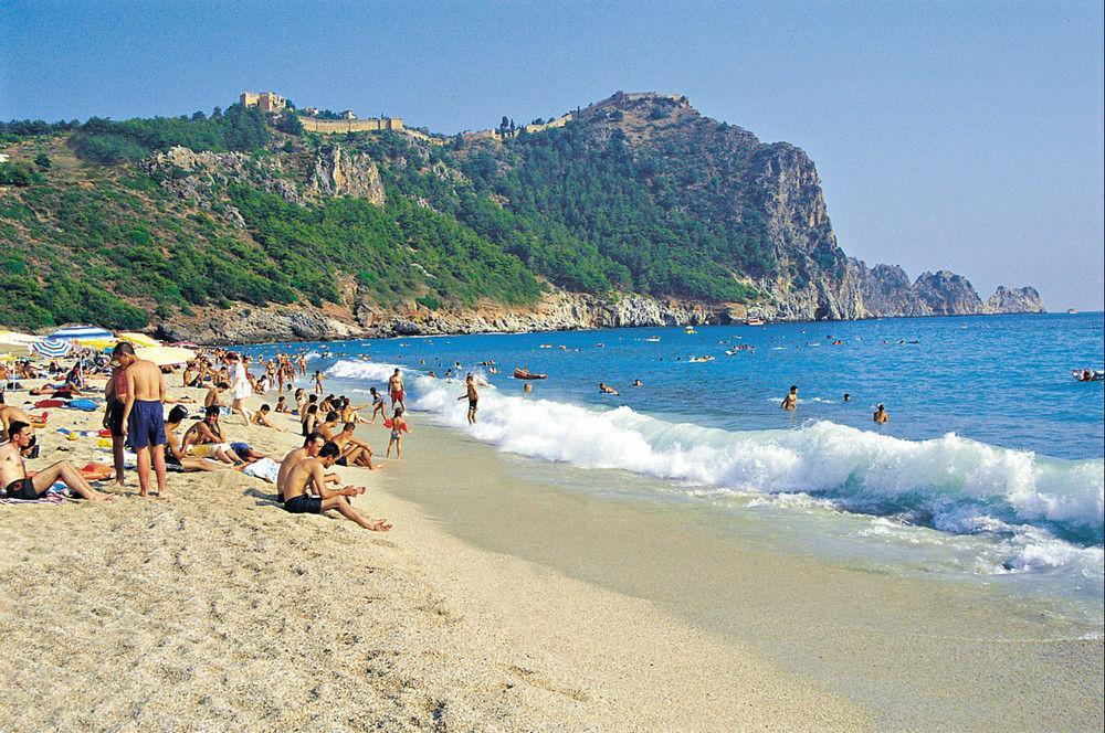 Aska Kleopatra Beste Hotel Alanya Dış mekan fotoğraf