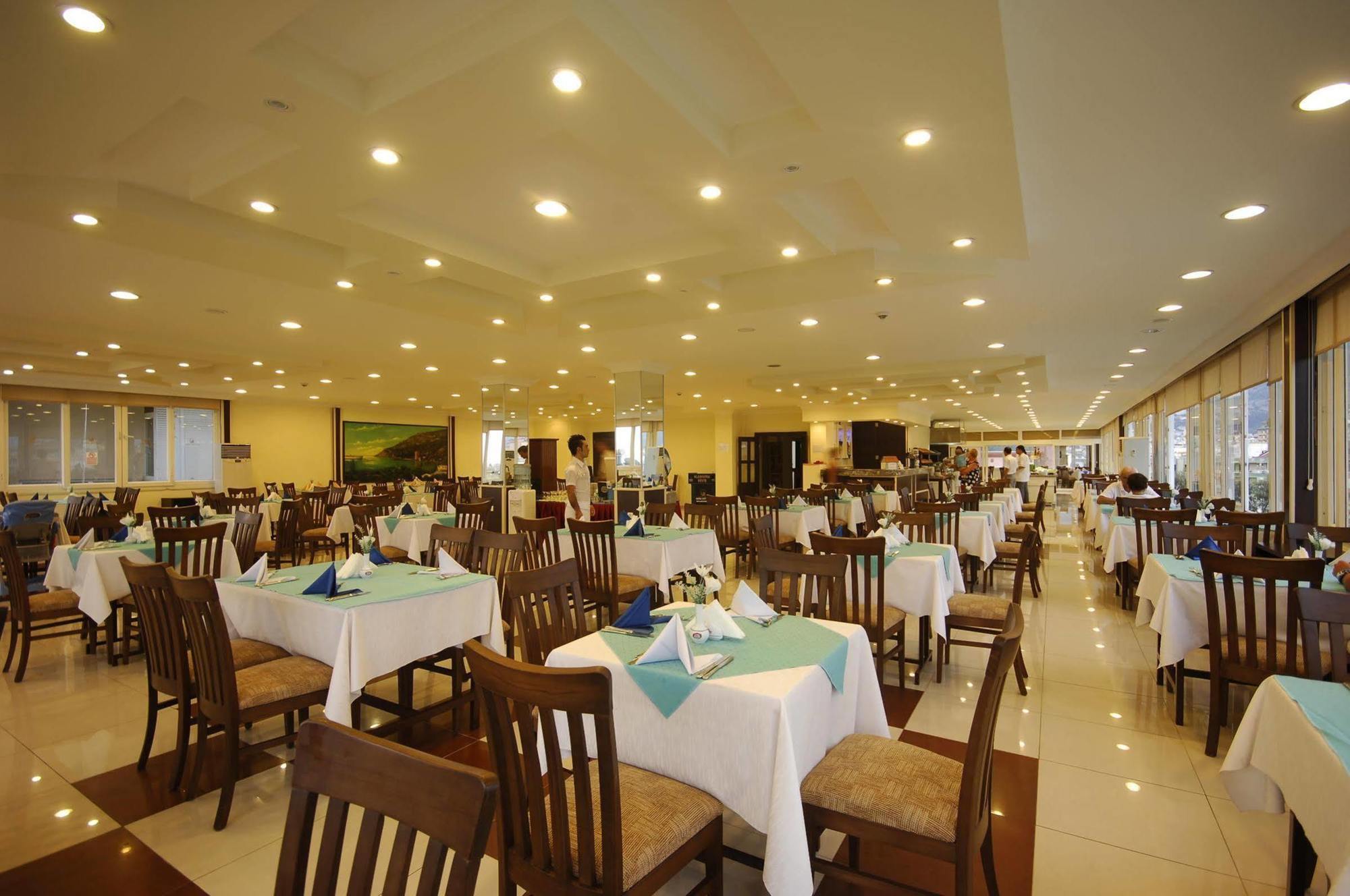Aska Kleopatra Beste Hotel Alanya Dış mekan fotoğraf