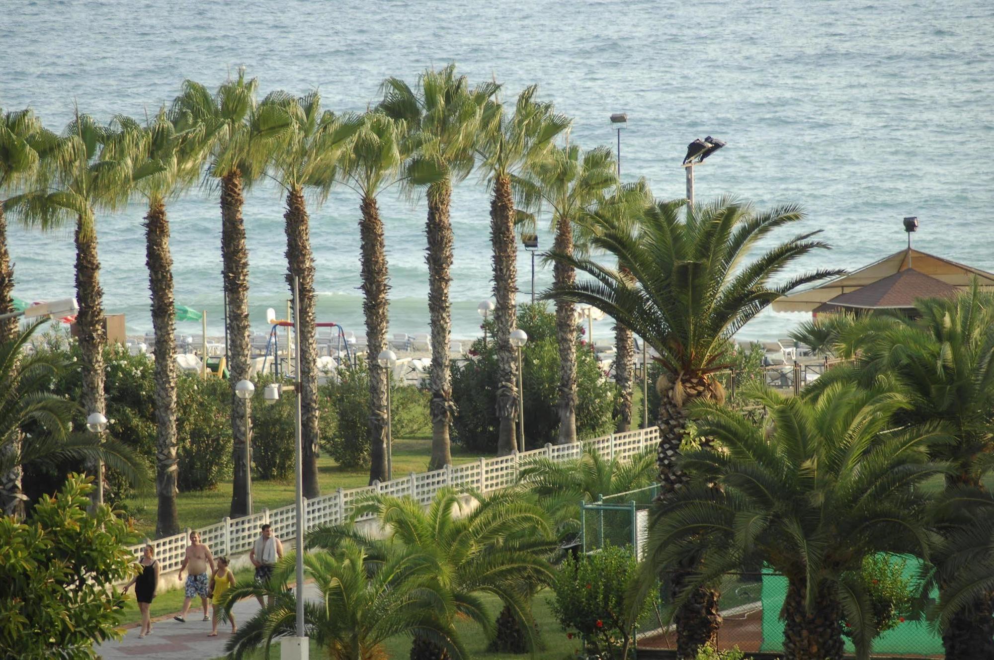 Aska Kleopatra Beste Hotel Alanya Dış mekan fotoğraf