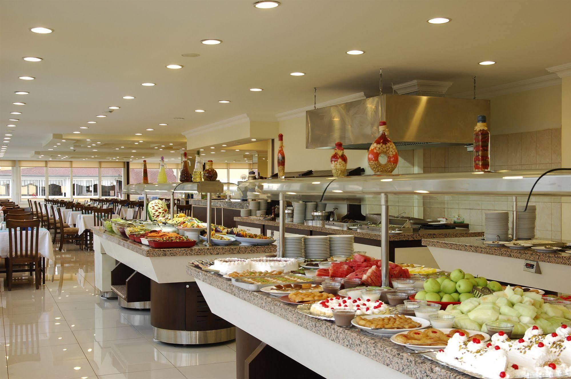 Aska Kleopatra Beste Hotel Alanya Dış mekan fotoğraf