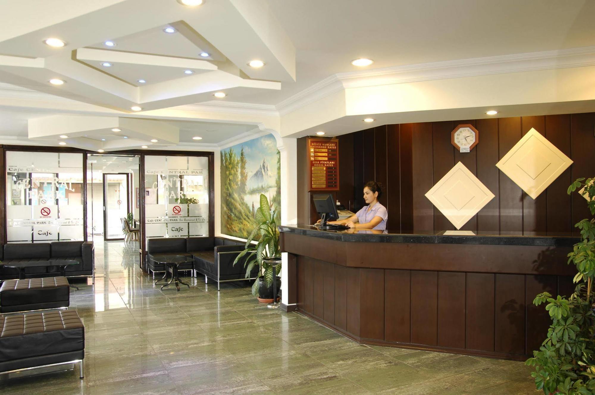 Aska Kleopatra Beste Hotel Alanya Dış mekan fotoğraf