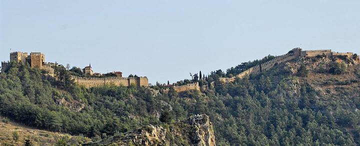Aska Kleopatra Beste Hotel Alanya Dış mekan fotoğraf